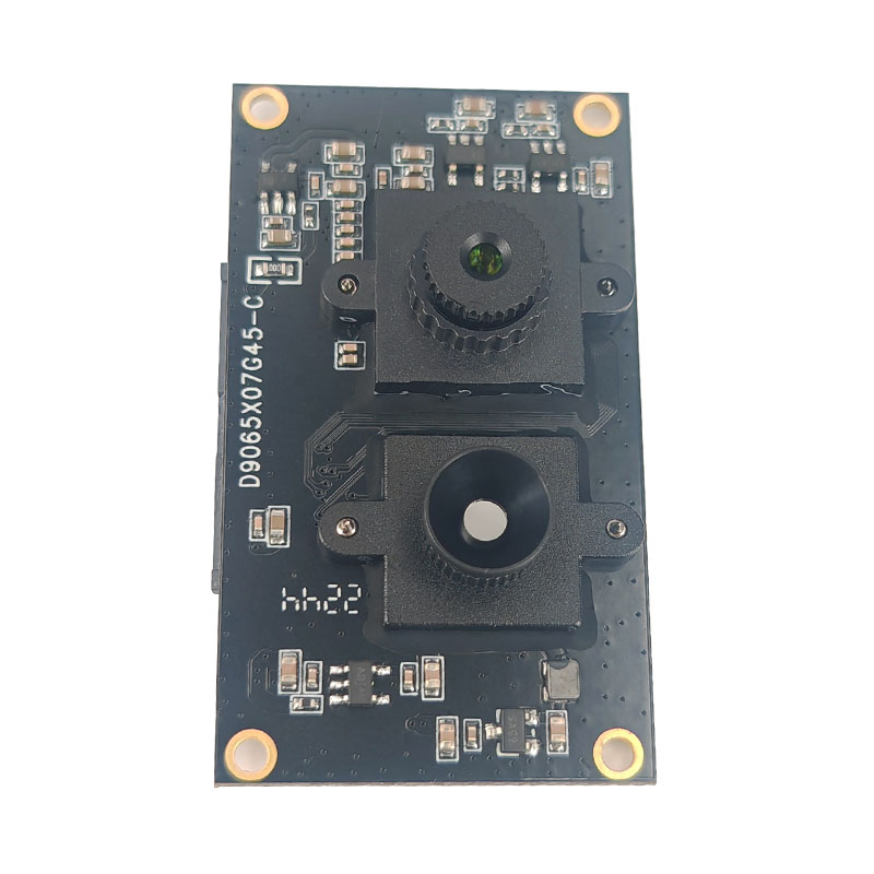 Fingeraftryksgenkendelseskamera